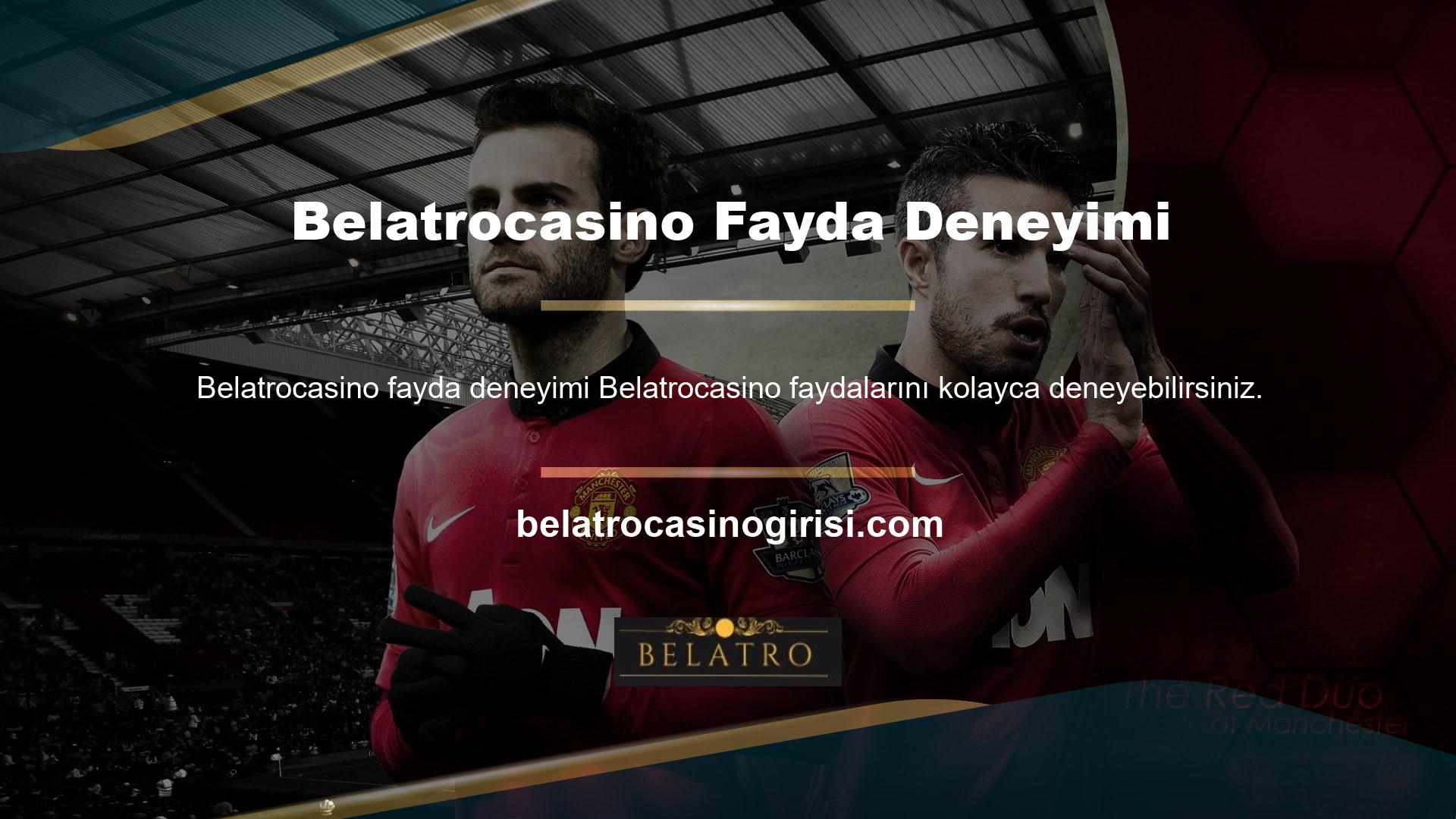 Belatrocasino güvenilir mi? İşte Belatrocasino alabileceğiniz bonuslar ve size nasıl fayda sağlayabilecekleri hakkında ayrıntılar